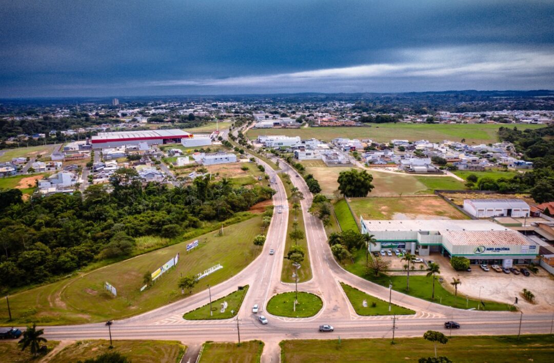 Pontos de outdoor em Alta Floresta