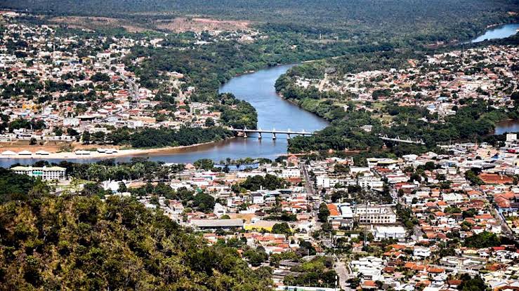 Pontos de outdoor em Barra do Garças