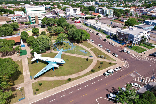 Pontos de outdoor em Canarana