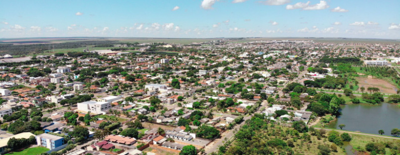 Pontos de outdoor em Nova Mutum